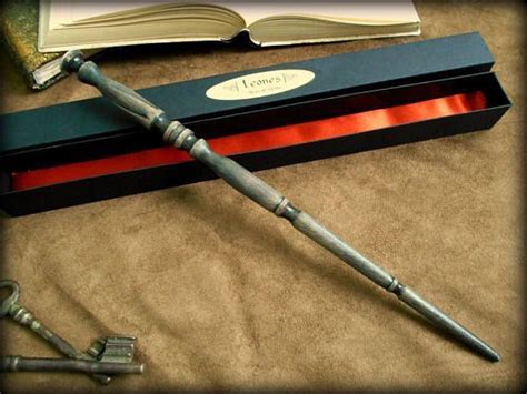 Where to find a wand that emits magical light
